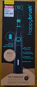happybrush ECO R2 Elektrische Zahnbürste Verpackung