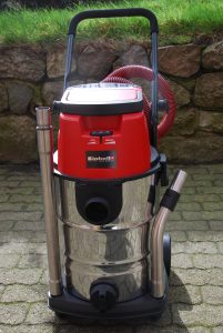 Einhell TE-VC 36-30 Li S-Solo Nass-Trockensauger Front