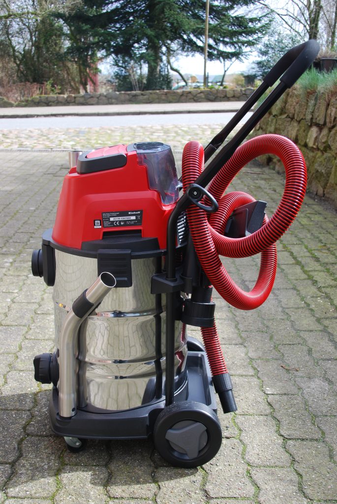 Einhell TE-VC 36-30 Li S-Solo Nass-Trockensauger Seite 1