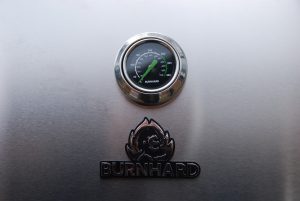 Burnhard Big Fred Deulxe Gasgrill Thermometer