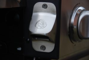 Burnhard Big Fred Deulxe Gasgrill Flaschenöffner