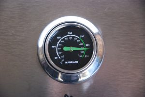 Burnhard Big Fred Deulxe Gasgrill Thermometer 325 Grad