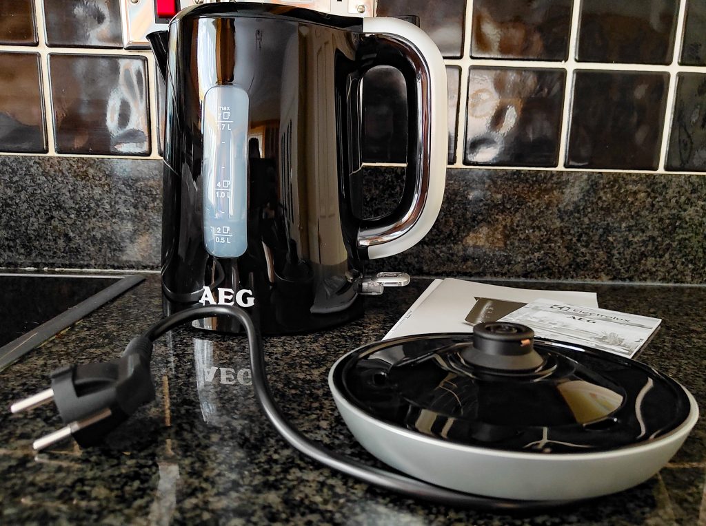 AEG EWA 3700 Wasserkocher Test