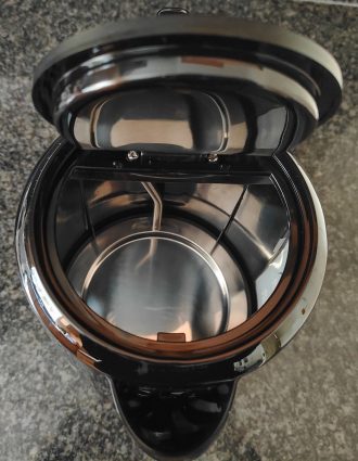AEG EWA 3700 Wasserkocher geöffnet