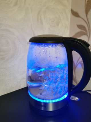 COSORI-Wasserkocher Test