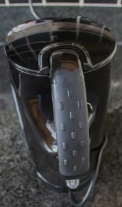 Clatronic WK 3445 Wasserkocher Griff