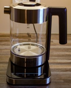 GRAEF WK 350 Wasserkocher