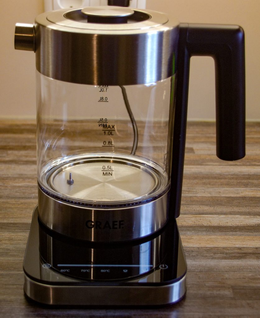GRAEF WK 350 Wasserkocher