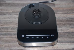 GRAEF WK 350 Wasserkocher Basisstation
