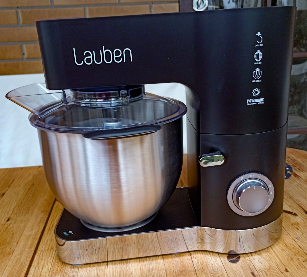 Lauben 1200BC Küchenmaschine