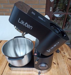 Lauben 1200BC Küchenmaschine im Test