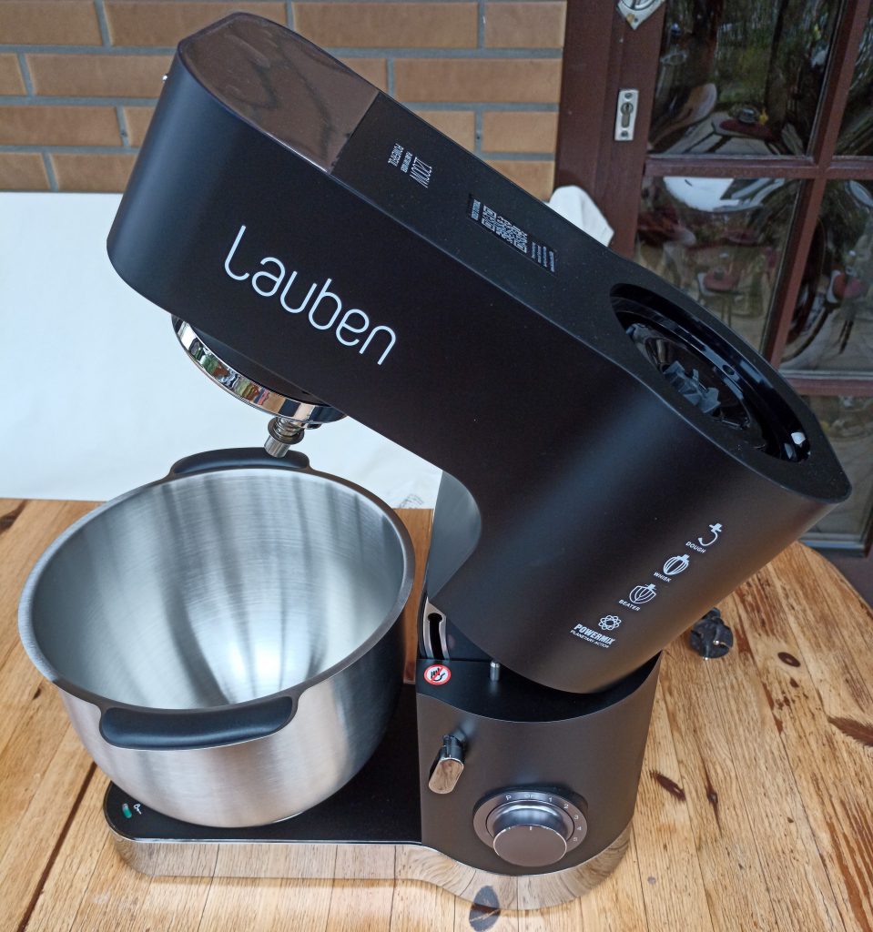 Lauben 1200BC Küchenmaschine im Test