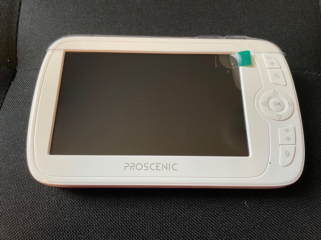 PROSCENIC BM300 Babymonitor Elterneinheit
