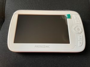 PROSCENIC BM300 Babymonitor Elterneinheit