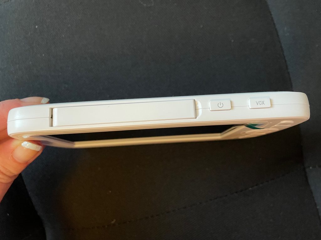 PROSCENIC BM300 Babymonitor Empfänger