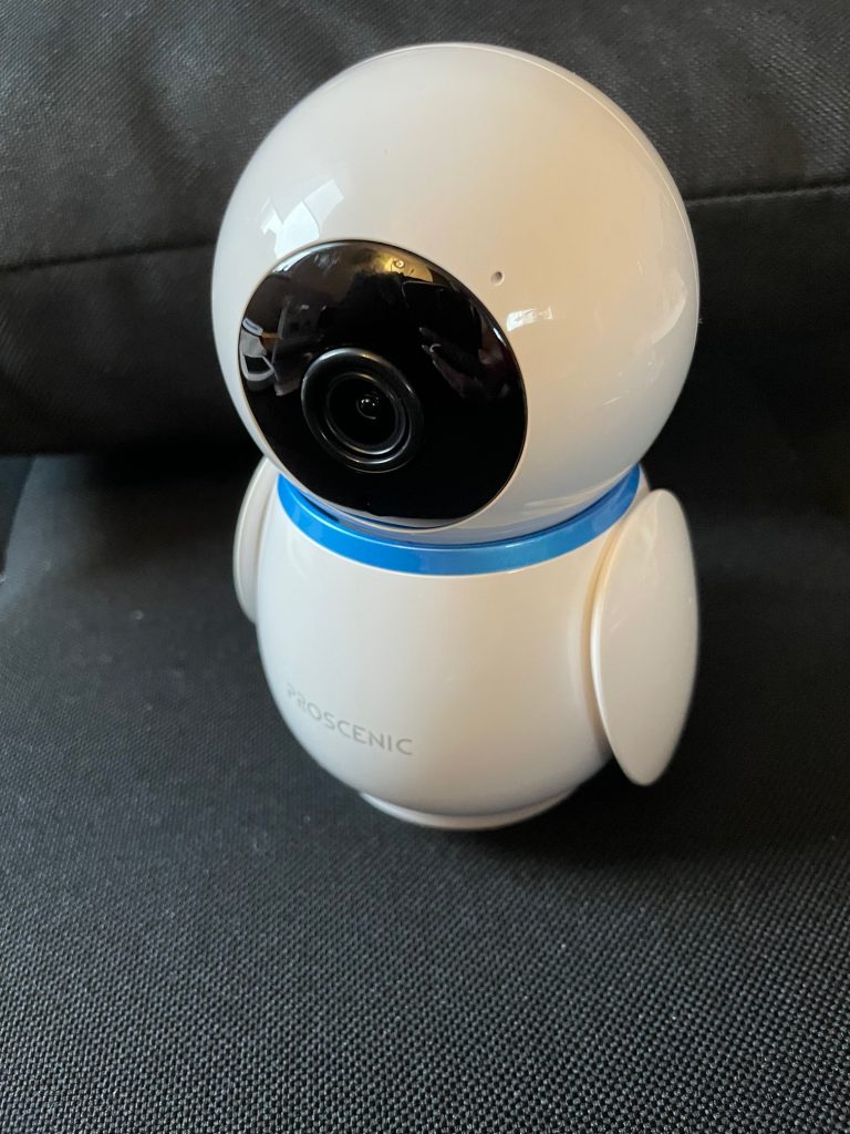 PROSCENIC BM300 Babymonitor Kamera