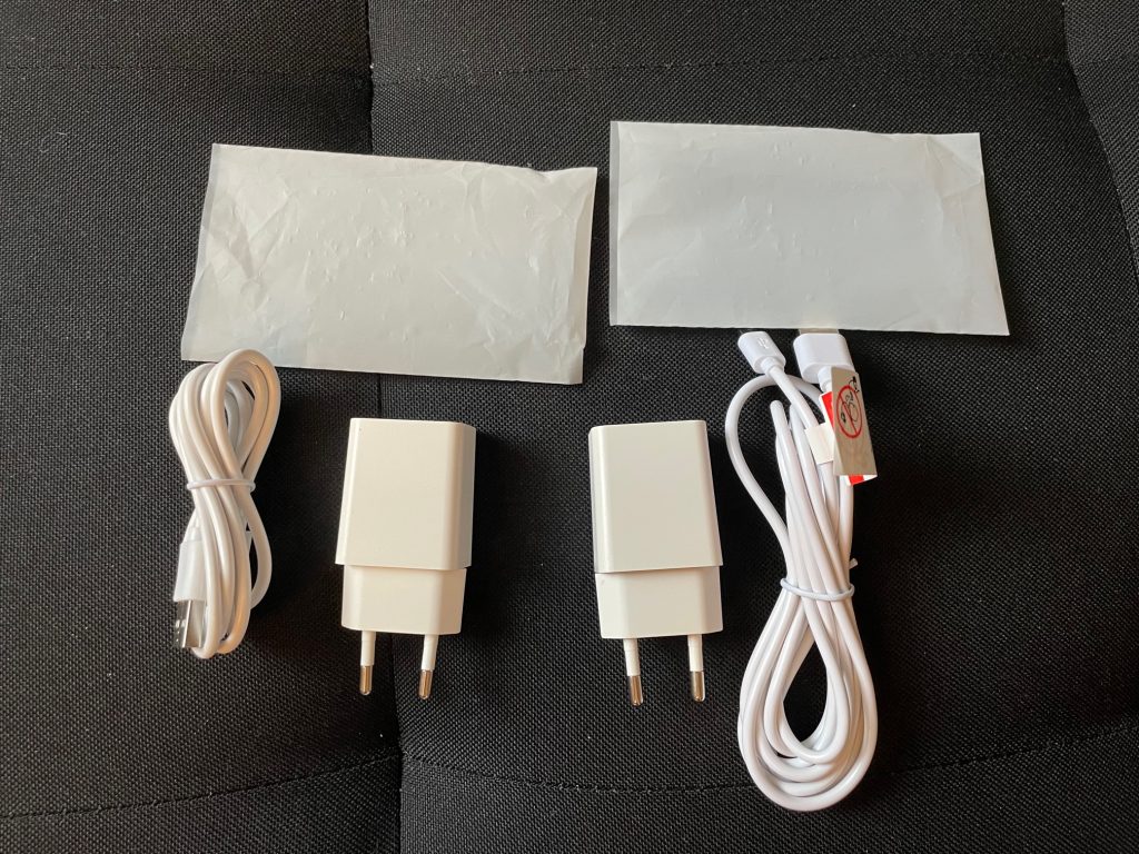 PROSCENIC BM300 Babymonitor Netzstecker