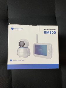 PROSCENIC BM300 Babymonitor Verpackung