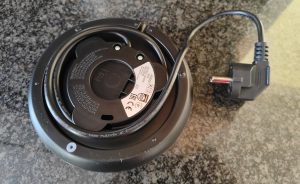 Philips HD935090 Wasserkocher Basisstation Unterseite