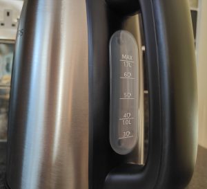 Philips HD935090 Wasserkocher Wasserstandsanzeige