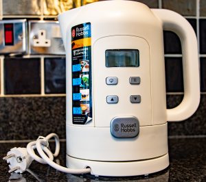 Russell Hobbs Precision Wasserkocher