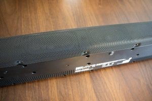 Sony HT-A3000 Soundbar Detail
