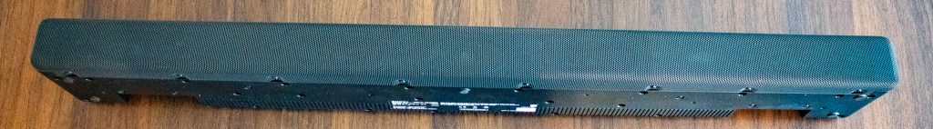 Sony HT-A3000 Soundbar von vorne