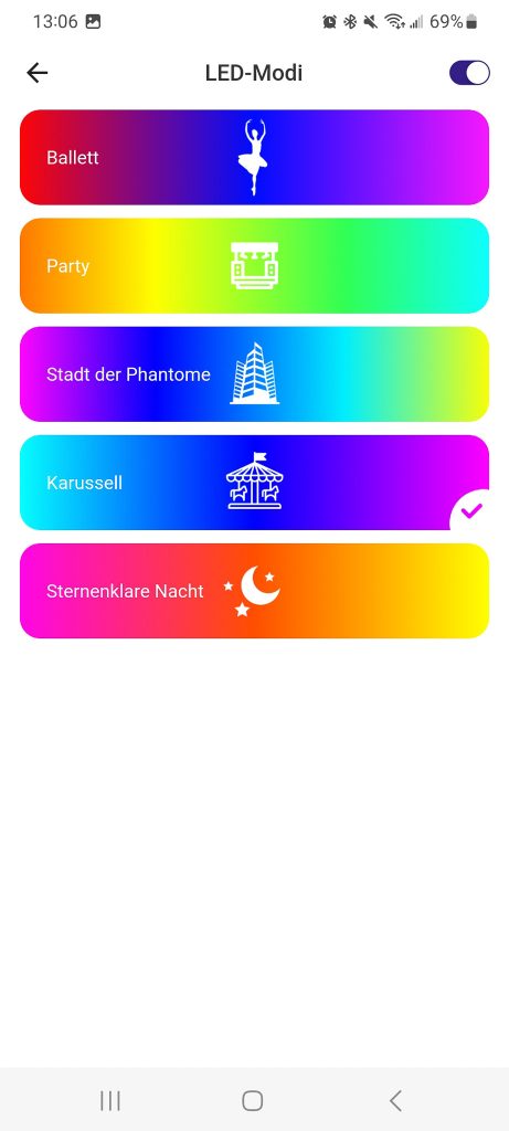 Tronsmart Halo 100 Lautsprecher App 04