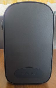 Tronsmart Halo 100 Lautsprecher von hinten