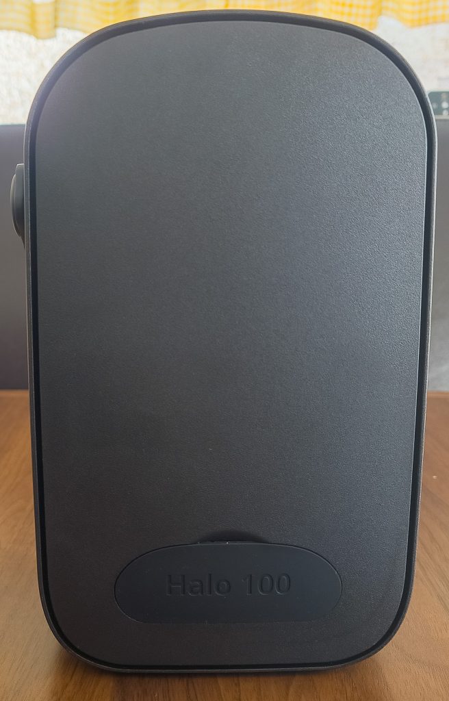Tronsmart Halo 100 Lautsprecher von hinten