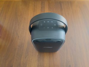 Tronsmart Halo 100 Lautsprecher von oben