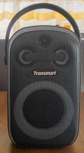 Tronsmart Halo 100 Lautsprecher von vorne