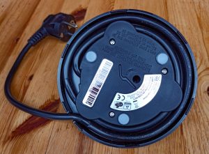 WMF Lumero Wasserkocher Basisstation Rückseite