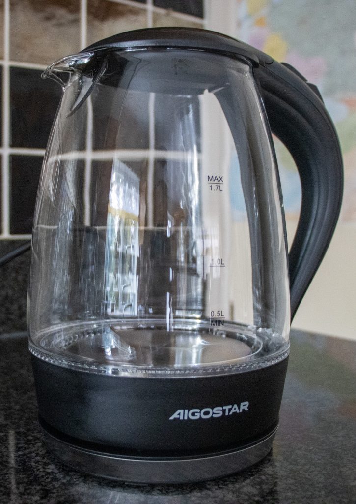 Wasserkocher Aigostar Adam