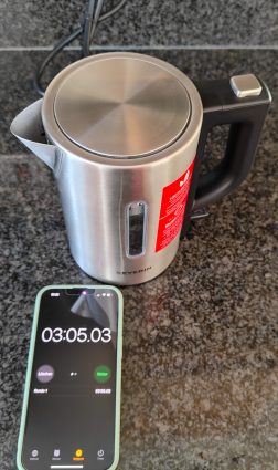 Wasserkocher Test und Vergleich
