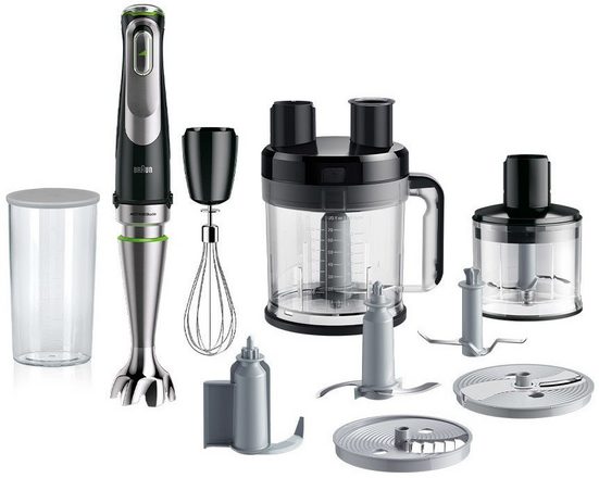 Der vielseitigste Stabmixer