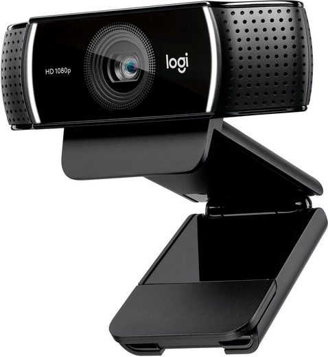 Logitech C922 Pro Webcam