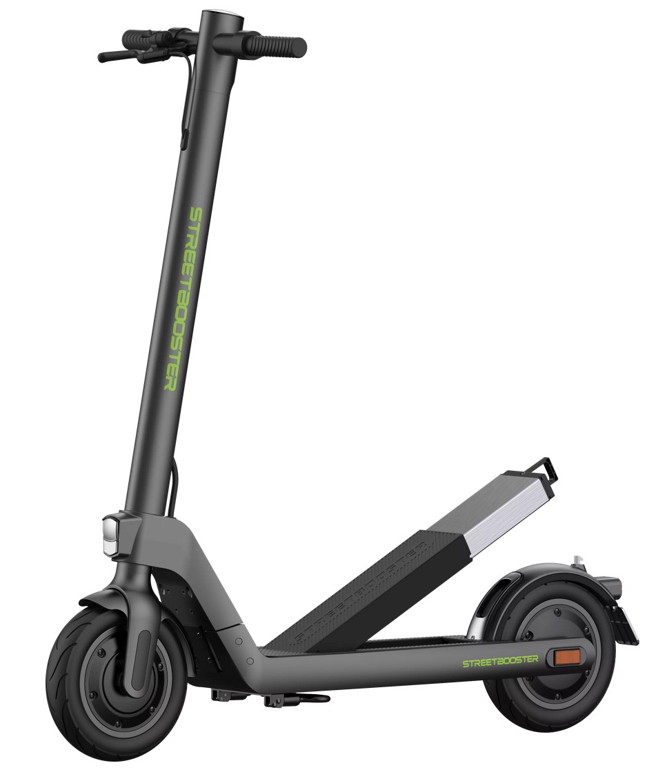 STREETBOOSTER Two E-Scooter
