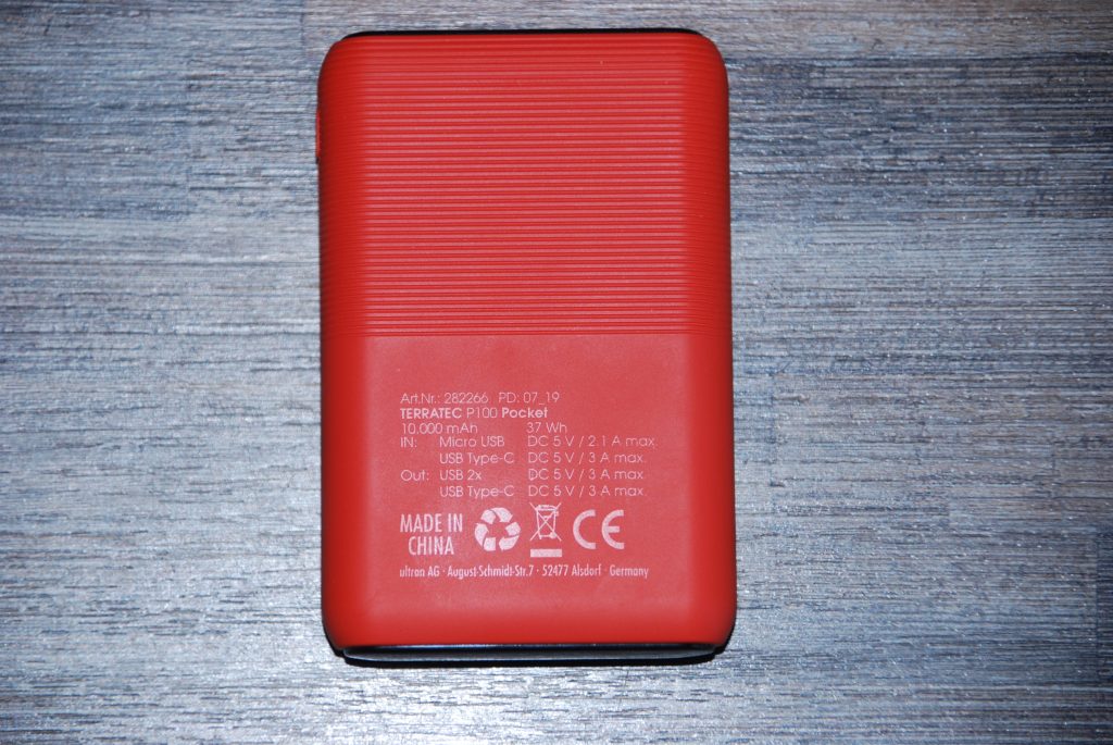 Powerbanks Test
