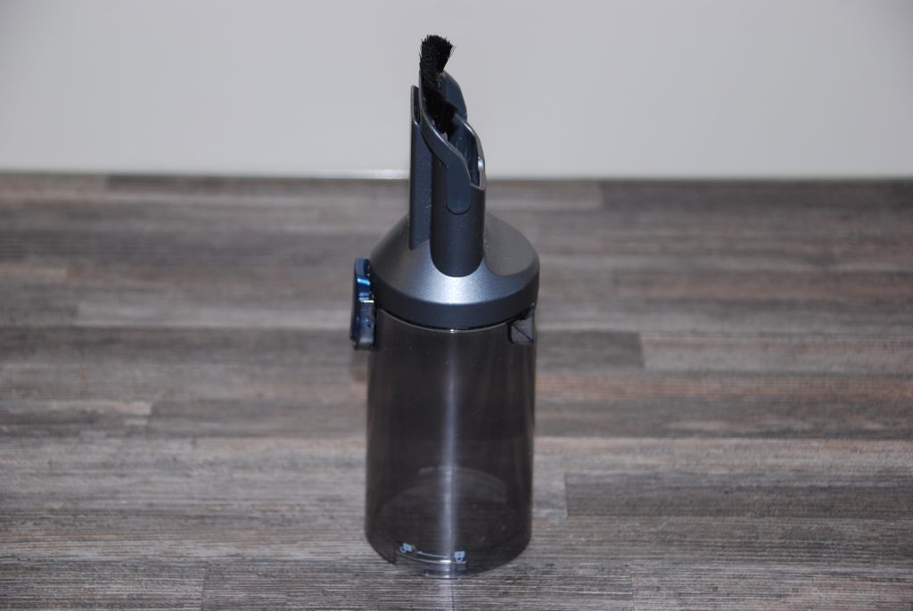 EZIclean Blaster F130 Handstaubsauger Staubbehälter und Düse mit Bürste