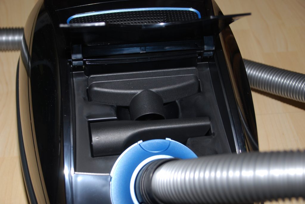 Siemens Q 50 Staubsauger Zubehörfach