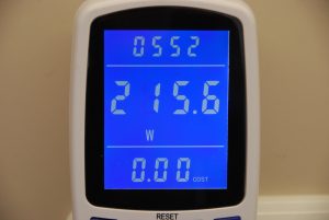 Siemens Synchropower Staubsauger Stromverbrauch niedrig