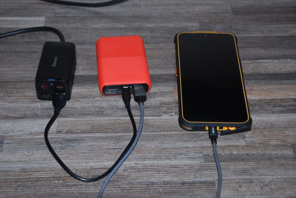 Powerbank Vergleich