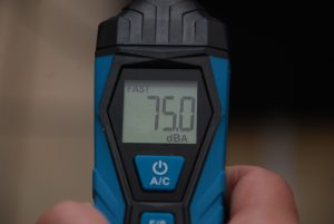 Siemens Synchropower Staubsauger Lärm hoch