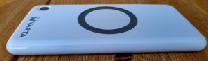 Varta Wireless Powerbank seitlich