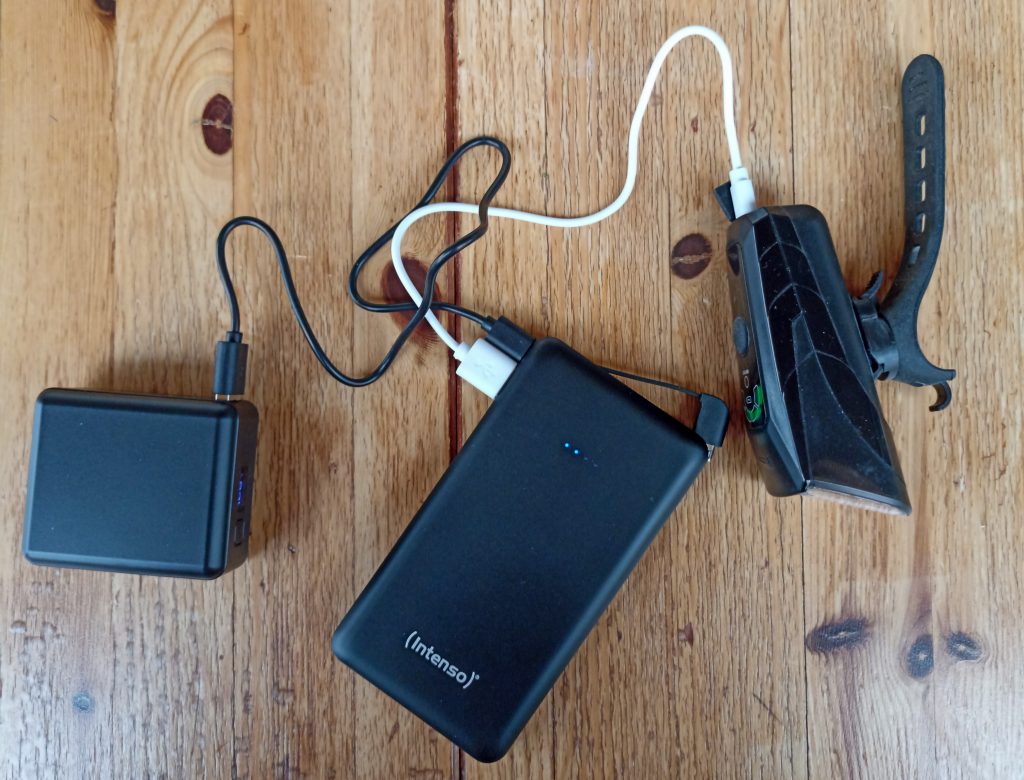Powerbank Test und Vergleich