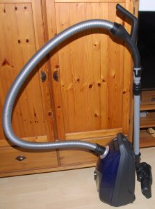 Bosch Serie 8 Staubsauger Parksystem 2