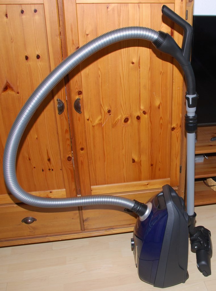 Bosch Serie 8 Staubsauger Parksystem 2