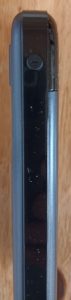 Charmast Powerbank Seitenansicht