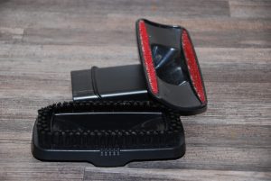 EZIclean Blaster F130 Handstaubsauger kleine Bürste auseinandergebaut